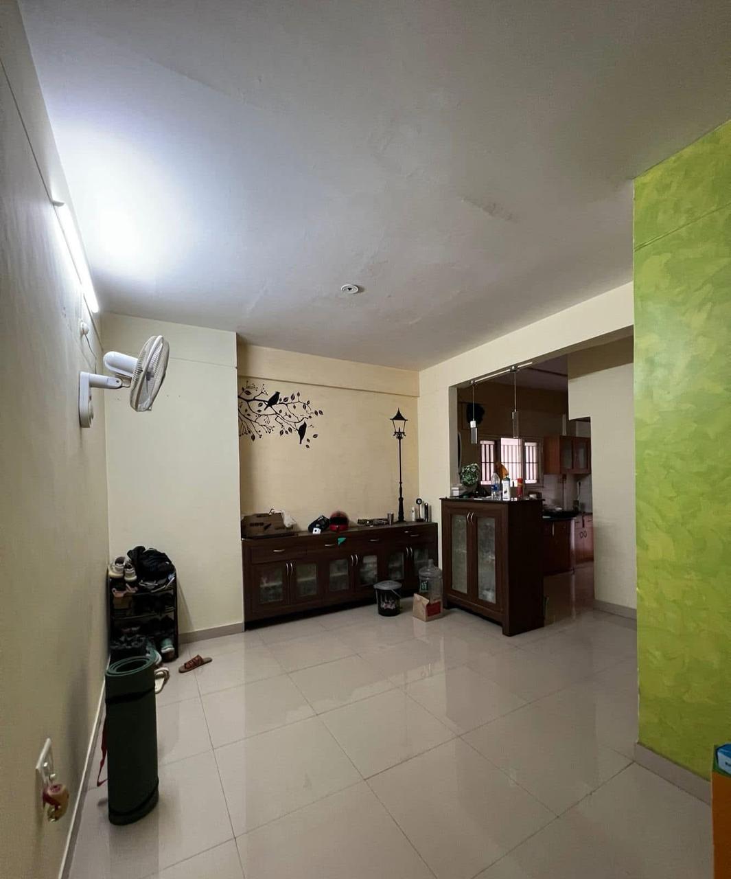 2 BHK + Extra Room Apartment For Rent in Indiranagar