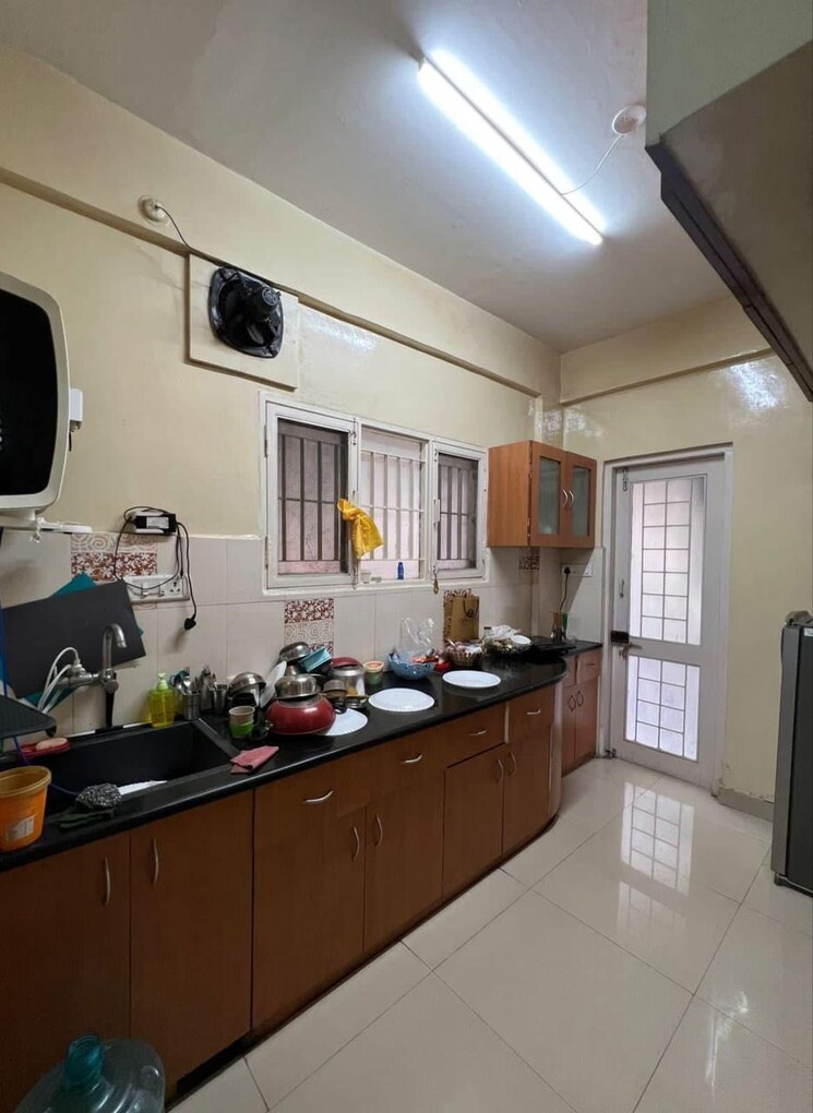 Kitchen, indiranagar 2 Bedroom 1250 Sq.Ft. Apartment In Indiranagar Bangalore 8623274