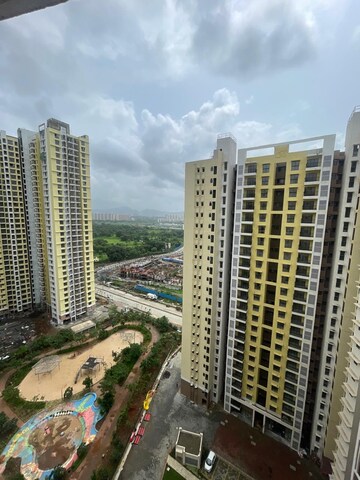 1 BHK Apartment For Rent in Runwal Gardens Phase I, Dombivli East
