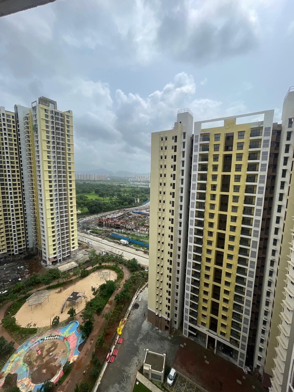 1 BHK Apartment For Rent in Runwal Gardens Phase I