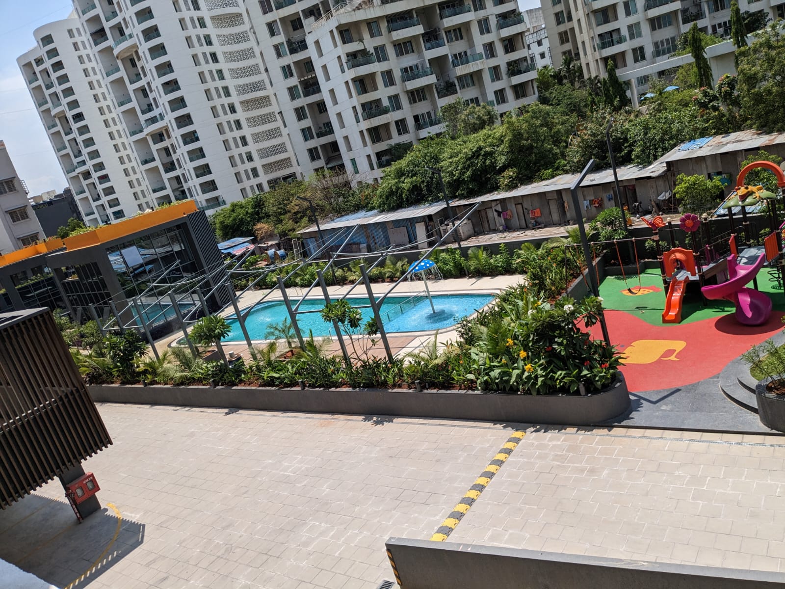 2 BHK Apartment For Rent in Malpani Vivanta