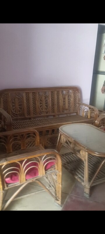 1 BHK Builder Floor For Rent in Indira Nagar