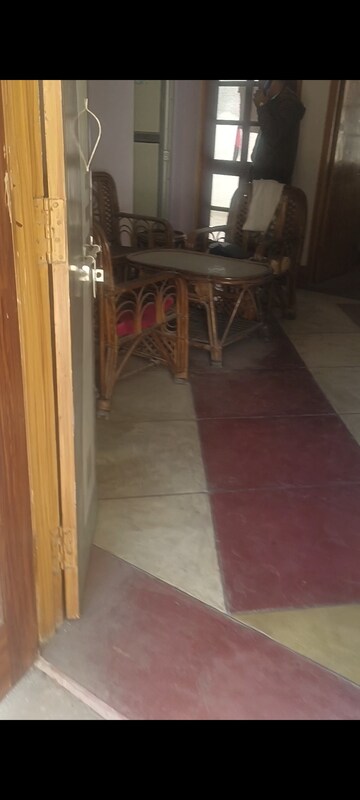 Bedroom in 1 BHK Builder Floor at Indira Nagar – for Rent
