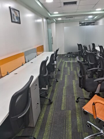 Team Area in  Co-working Space at Jubilee Hitech, Madhapur – for Rent