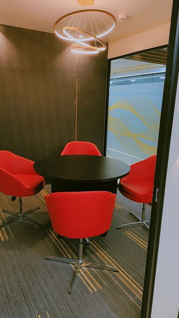 Furnished Amenities in  Co-working Space at Jubilee Hitech, Madhapur – for Rent