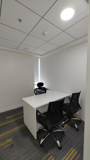 Team Area in  Co-working Space at Jubilee Hitech, Madhapur – for Rent