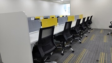 Team Area in  Co-working Space at Jubilee Hitech, Madhapur – for Rent