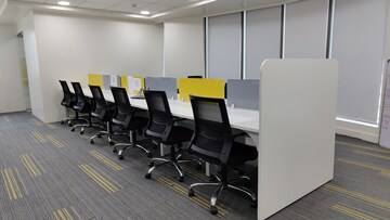 Team Area in  Co-working Space at Jubilee Hitech, Madhapur – for Rent