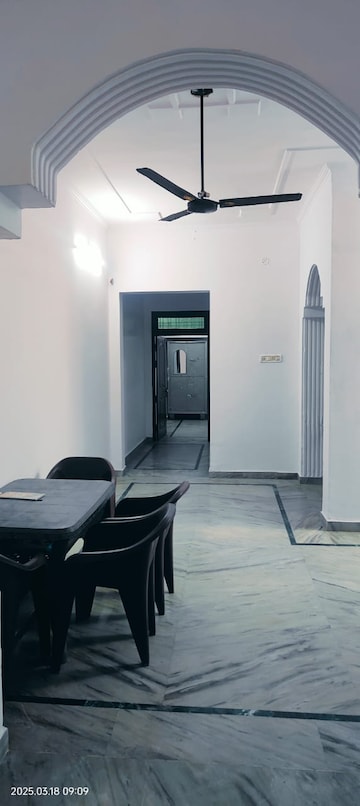Bathroom in 2 BHK Independent House at Gomti Nagar – for Rent