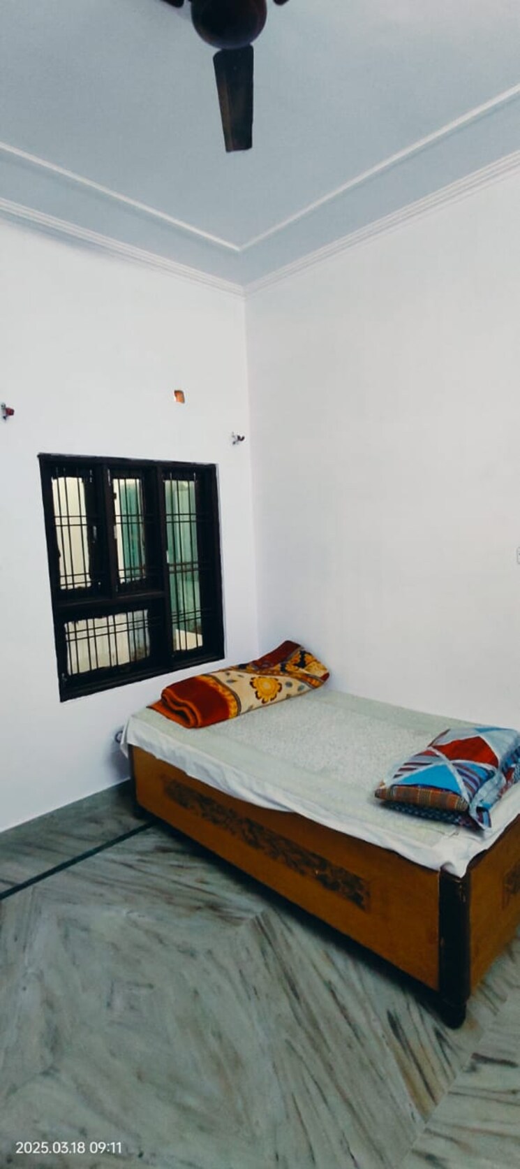 Bedroom, gomti nagar 2 Bedroom 1250 Sq.Ft. Independent House In Gomti Nagar Lucknow 8623285