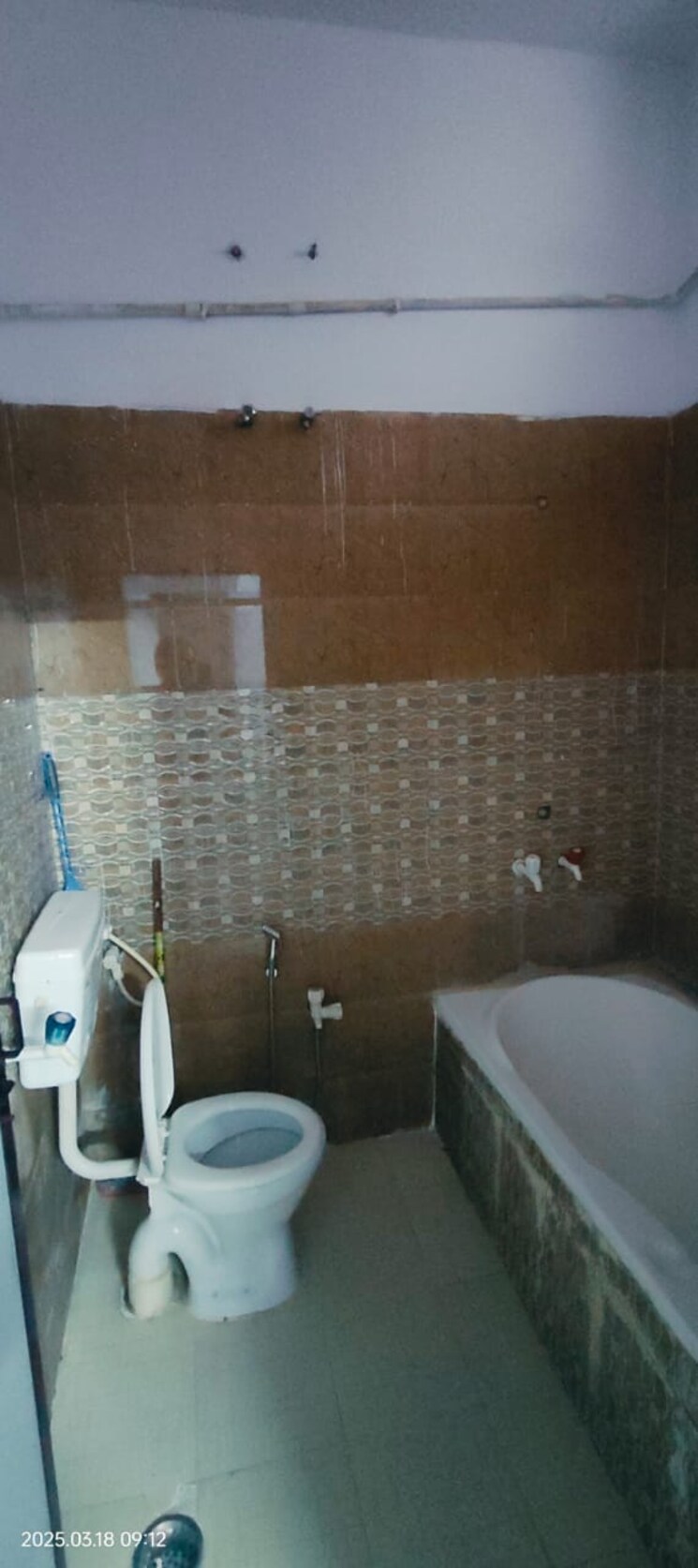 Bathroom, gomti nagar 2 Bedroom 1250 Sq.Ft. Independent House In Gomti Nagar Lucknow 8623285