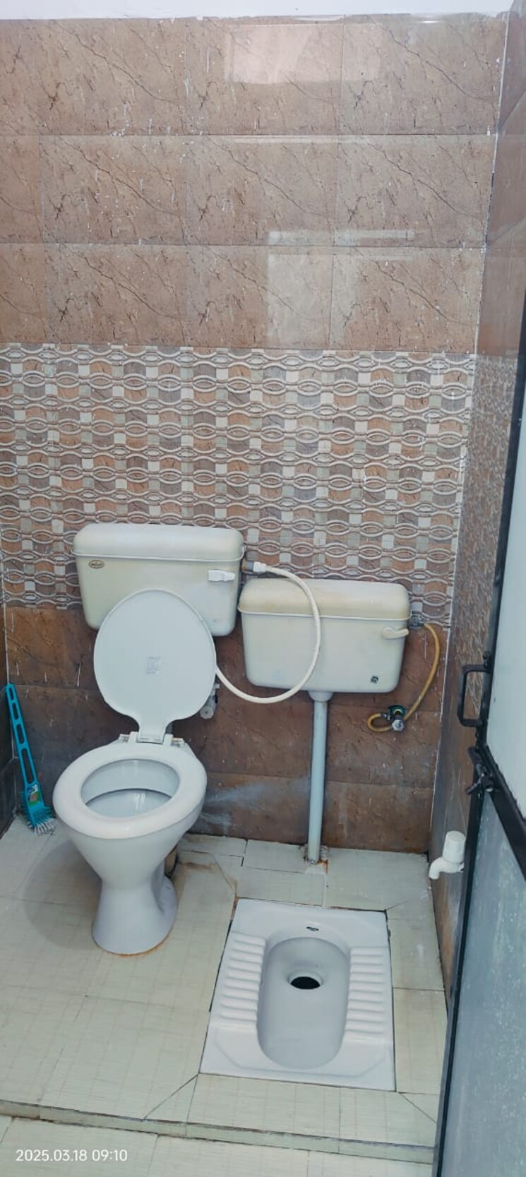 Bathroom, gomti nagar 2 Bedroom 1250 Sq.Ft. Independent House In Gomti Nagar Lucknow 8623285