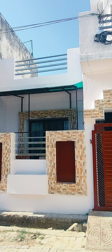 2 BHK Independent House – Exterior View View at Gomti Nagar - for Rent
