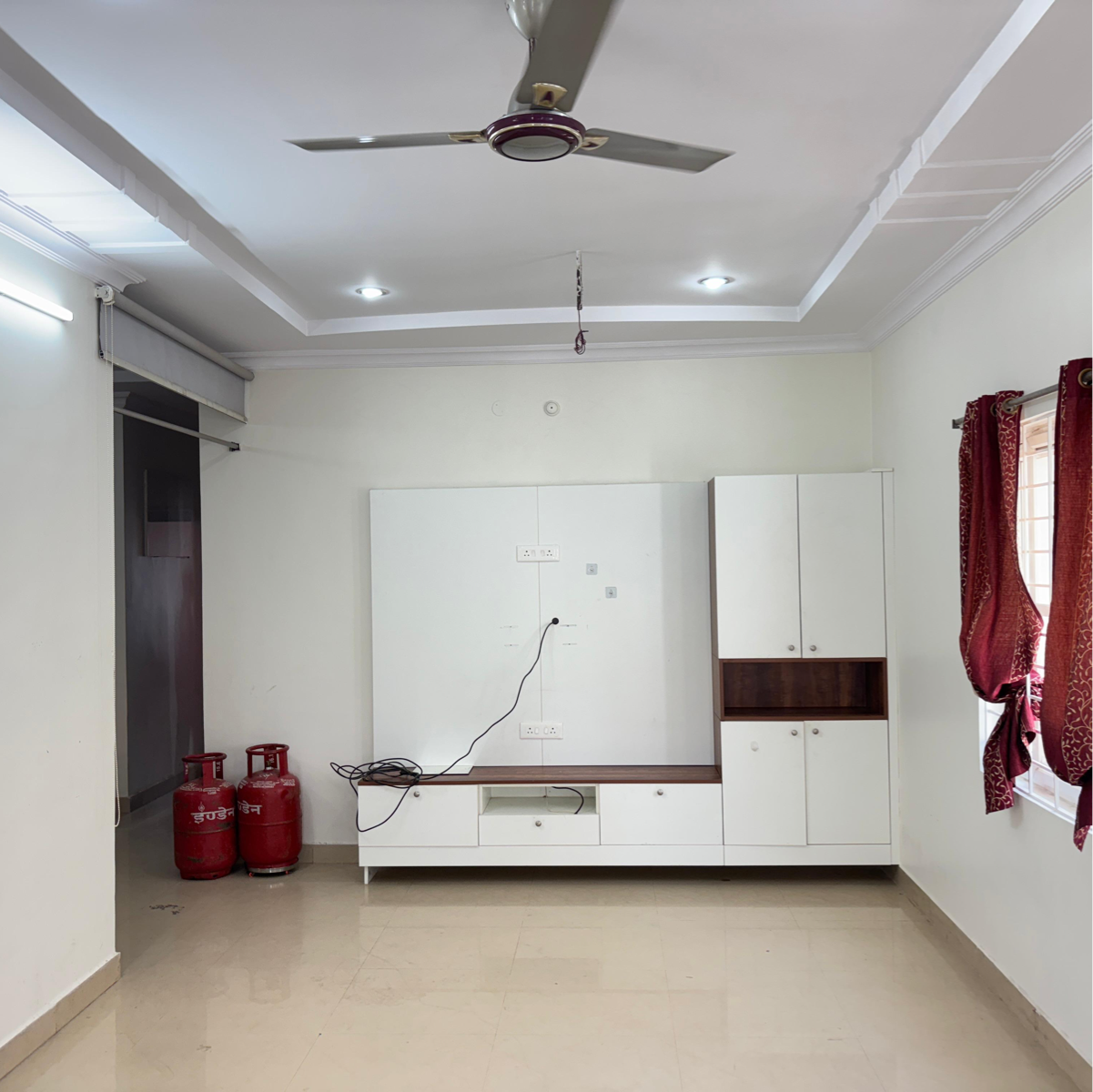 2 BHK Builder Floor For Rent in Madhapur