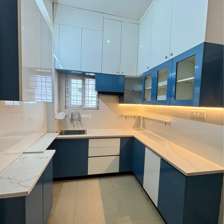 Team Area, madhapur 2 Bedroom 1150 Sq.Ft. Builder Floor In Madhapur Hyderabad 8623286