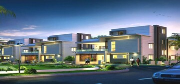 4 BHK Villa – Exterior View View at Sri Sreenivasa Cyprus Palms, Kondapur - for Sale