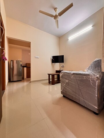 1 BHK Apartment For Rent in Indiranagar