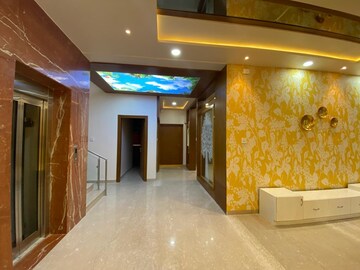 Living Room in 4 BHK Villa at Sri Sreenivasa Cyprus Palms, Kondapur – for Sale