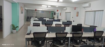 Team Area in  Office Space at Gachibowli County, Gachibowli – for Rent