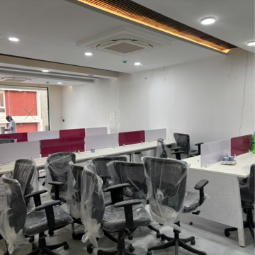 Team Area in  Office Space at Madhapur – for Rent
