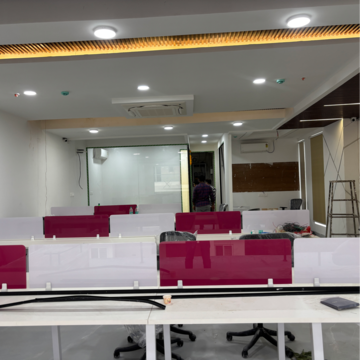  Office Space – Exterior View View at Madhapur - for Rent