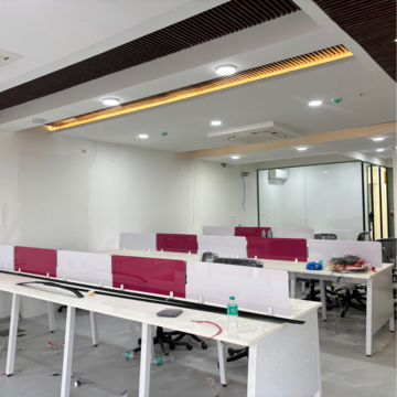 Team Area in  Office Space at Madhapur – for Rent