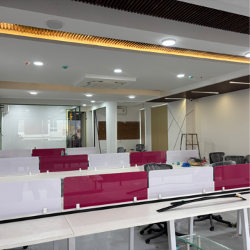Kitchen in  Office Space at Madhapur – for Rent