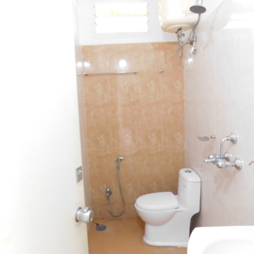 Bathroom in  Office Space at Madhapur – for Rent