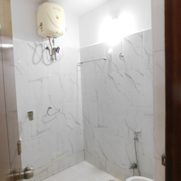 Bathroom in  Office Space at Madhapur – for Rent