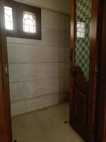 Bathroom in 3 BHK Apartment at Domlur – for Rent