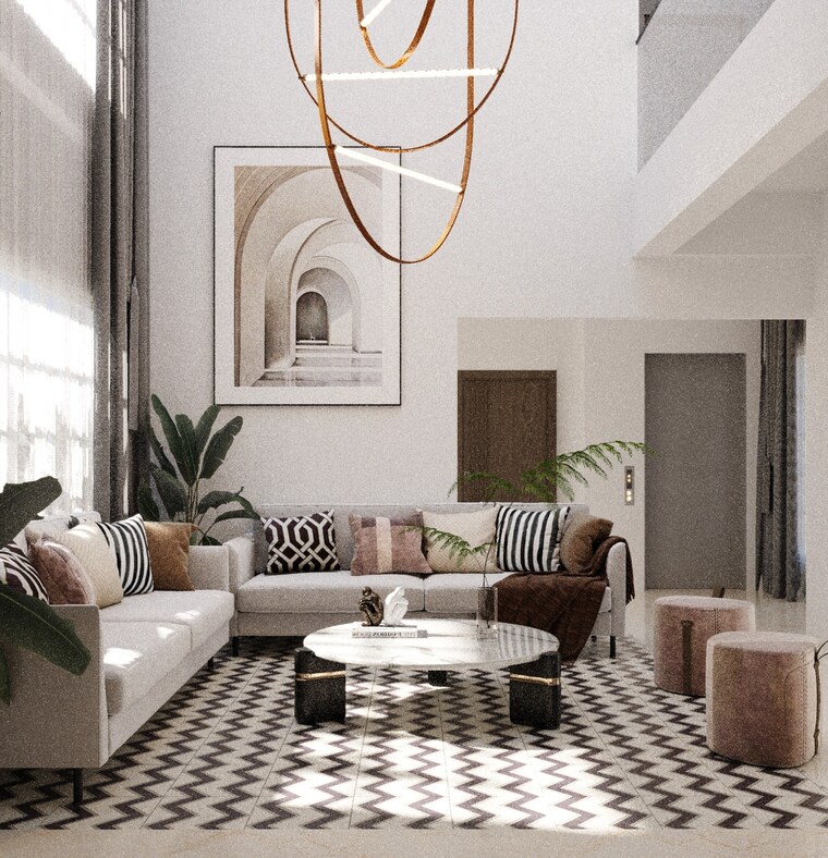 Gym, bastora 4 Bedroom 342 Sq.Mt. Villa In Bastora Goa 8623311