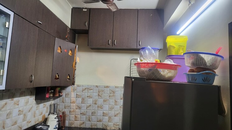Kitchen, cambridge layout 2 Bedroom 1250 Sq.Ft. Apartment In Cambridge Layout Bangalore 8623310