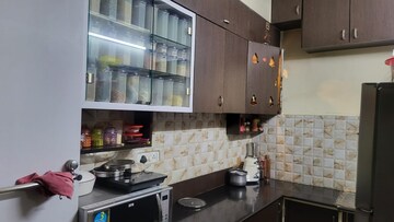 Kitchen in 2 BHK Apartment at Cambridge Layout – for Rent