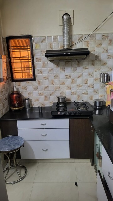Kitchen in 2 BHK Apartment at Cambridge Layout – for Rent