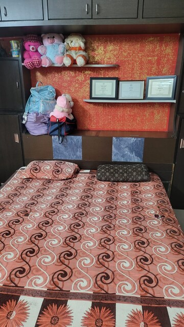 Bedroom in 2 BHK Apartment at Cambridge Layout – for Rent