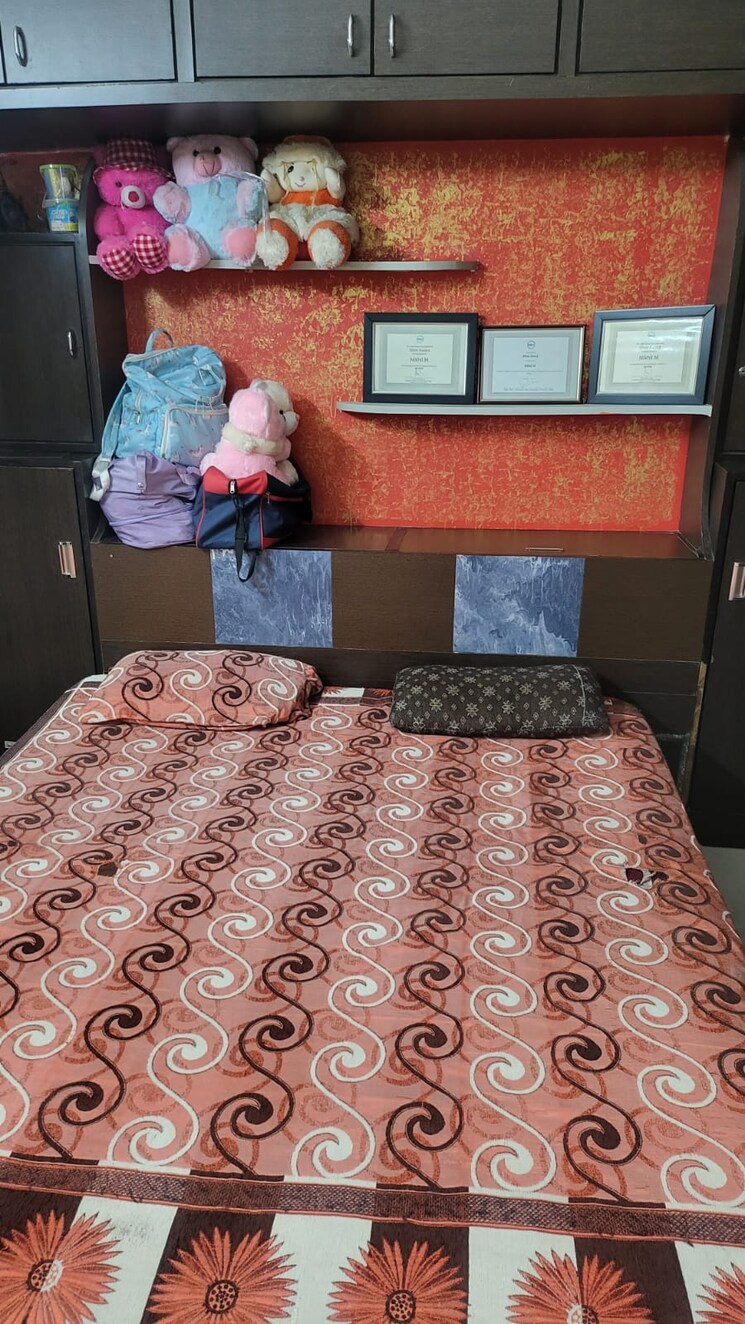 Bedroom, cambridge layout 2 Bedroom 1250 Sq.Ft. Apartment In Cambridge Layout Bangalore 8623310