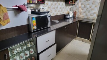Kitchen in 2 BHK Apartment at Cambridge Layout – for Rent