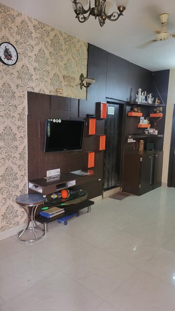Living Room in 2 BHK Apartment at Cambridge Layout – for Rent