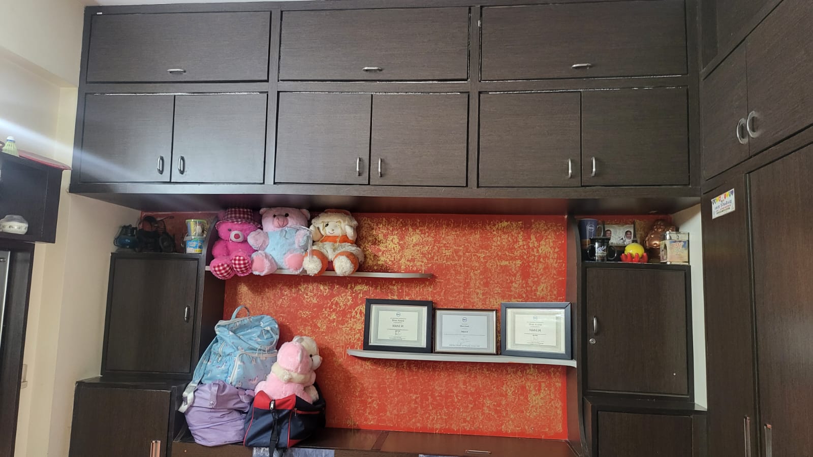 2 BHK + Extra Room Apartment For Rent in Apartment