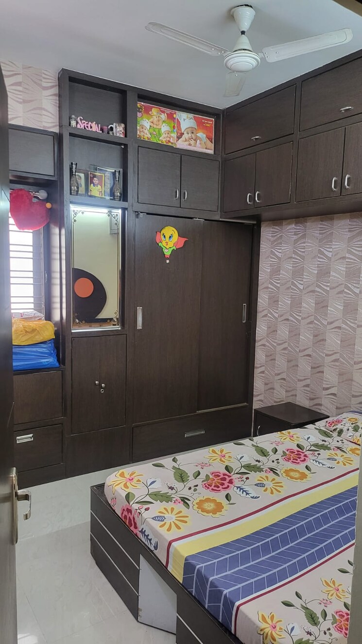 Bedroom, cambridge layout 2 Bedroom 1250 Sq.Ft. Apartment In Cambridge Layout Bangalore 8623310