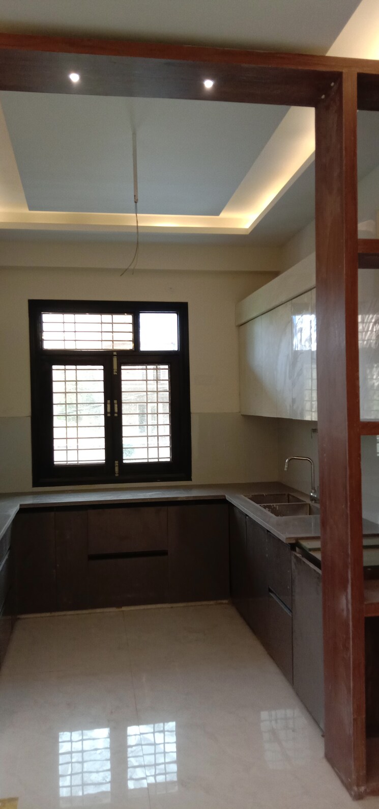 Kitchen, rajendra nagar 4 Bedroom 200 Sq.Yd. Builder Floor In Rajendra Nagar Ghaziabad 8623314