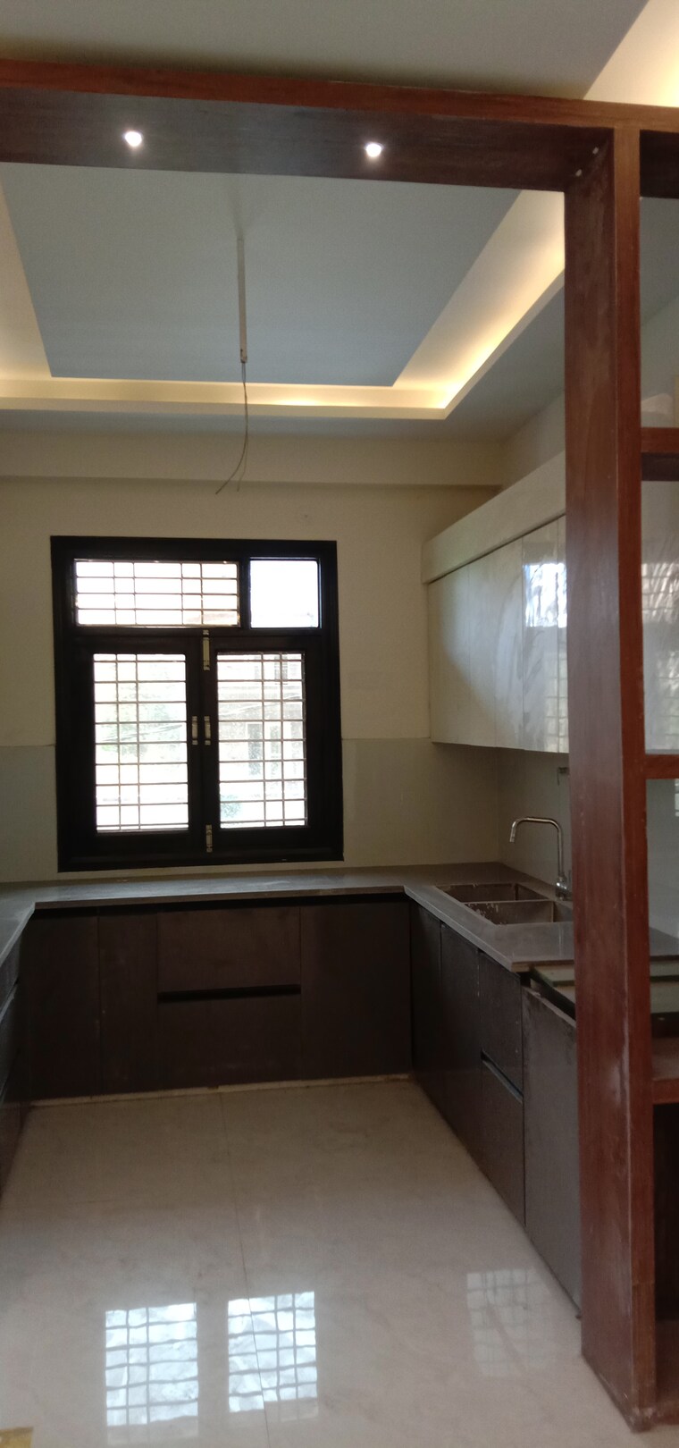 Kitchen, rajendra nagar 4 Bedroom 200 Sq.Yd. Builder Floor In Rajendra Nagar Ghaziabad 8623314