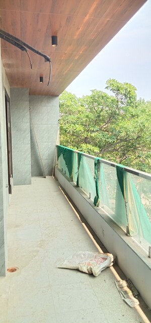 Balcony in 4 BHK Builder Floor at Rajendra Nagar – for Sale