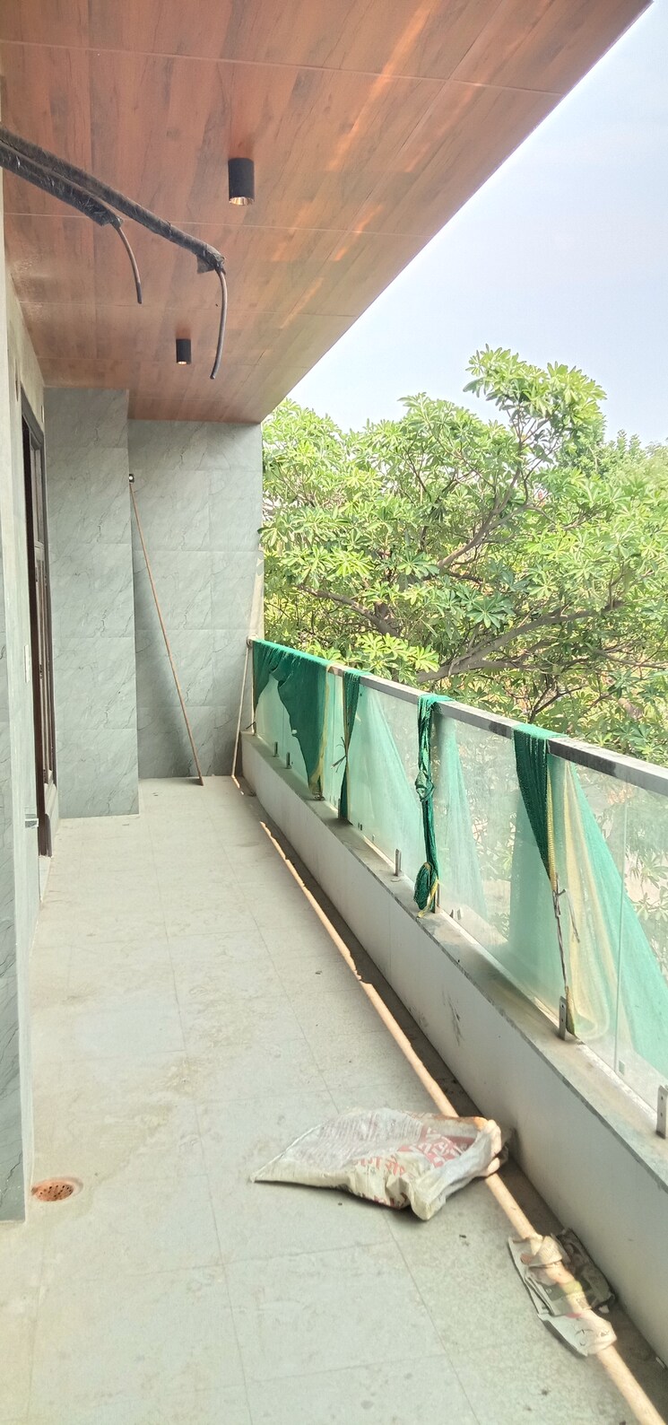 Balcony, rajendra nagar 4 Bedroom 200 Sq.Yd. Builder Floor In Rajendra Nagar Ghaziabad 8623314