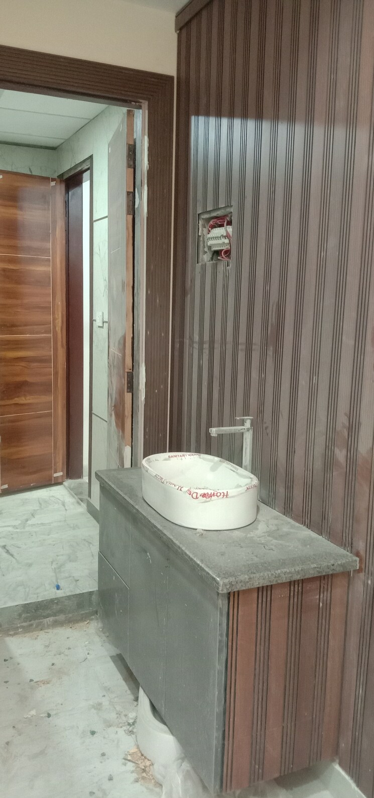 Bathroom, rajendra nagar 4 Bedroom 200 Sq.Yd. Builder Floor In Rajendra Nagar Ghaziabad 8623314