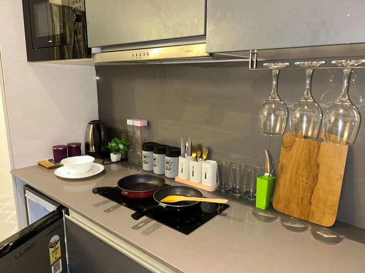 Master Bedroom, himalaya-tower 2 Bedroom 1082 Sq.Ft. Apartment In Ahinsa Khand 1 Ghaziabad 8623334