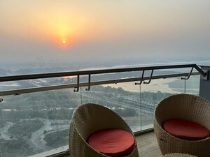 Furnished Amenities in 2 BHK Apartment at Himalaya Tower, Ahinsa Khand 1 – for Sale