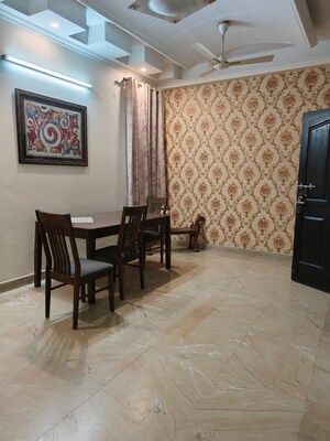 Living Room in 2 BHK Apartment at Niho Jasmine Scottish Garden, Ahinsa Khand 2 – for Sale