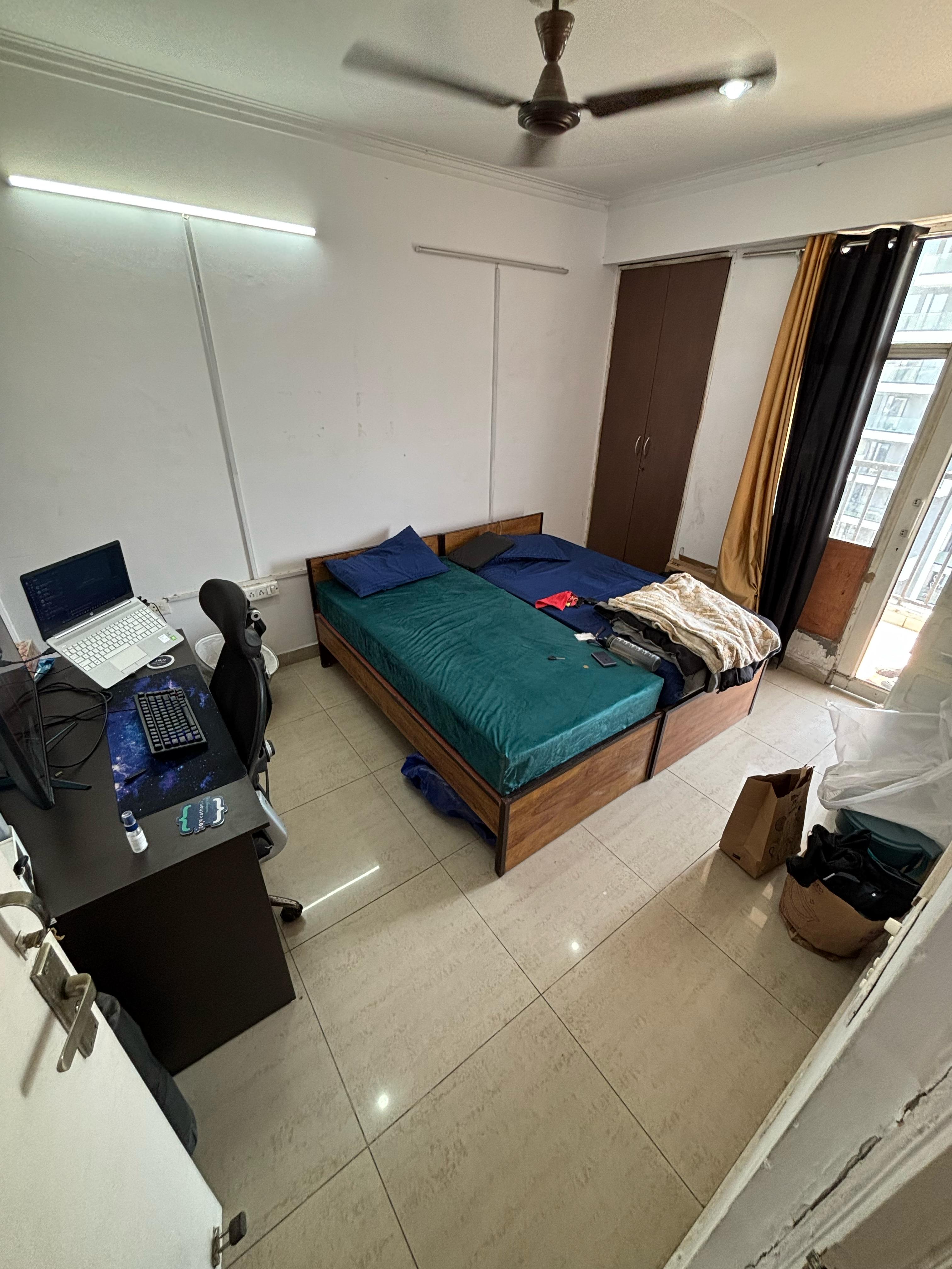 2 BHK Apartment For Sale in Niho Jasmine Scottish Garden