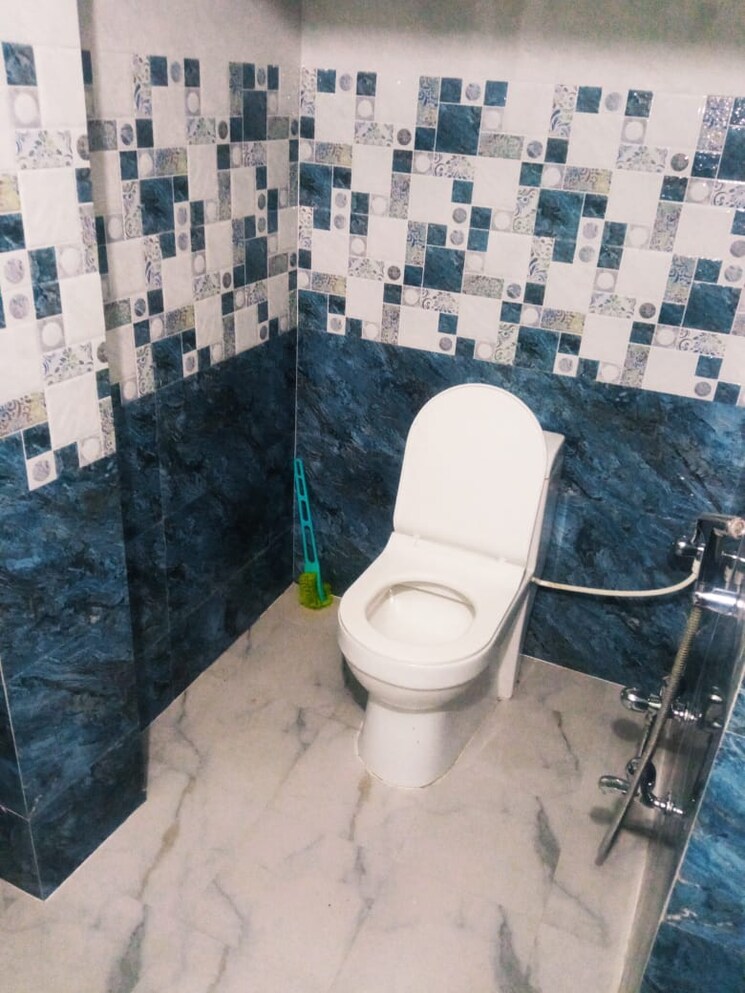 Bathroom, vikas nagar 2 Bedroom 1350 Sq.Ft. Independent House In Vikas Nagar Lucknow 8623342